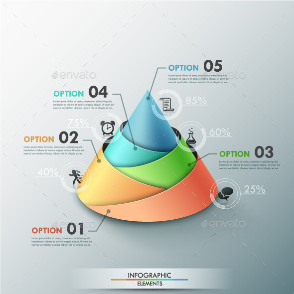 GraphicRiver Modern Infographic Options Template 9183250 GraphicRiver Modern Infographic Options Template 9183250