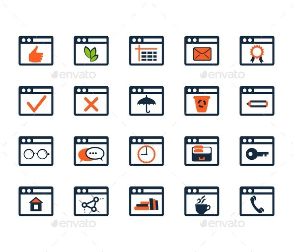 GraphicRiver Icon Set Web Development and SEO Flat Design 9092548 GraphicRiver Icon Set Web Development and SEO Flat Design 9092548