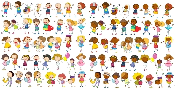 GraphicRiver Children Cultural 9188751 GraphicRiver Children Cultural 9188751