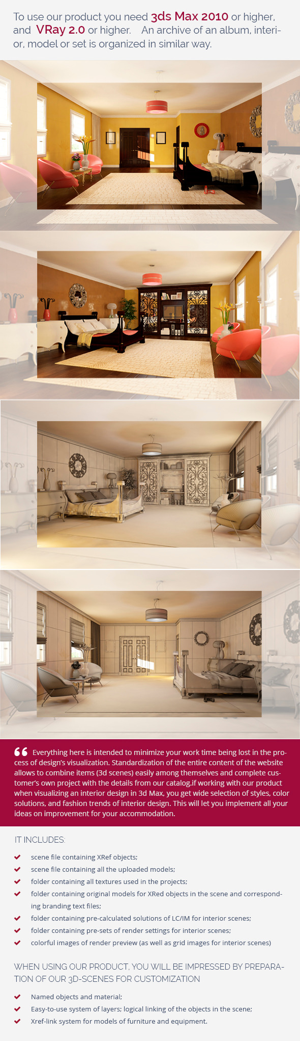 3DOcean Bedroom 0409 9190919 3DOcean Bedroom 0409 9190919