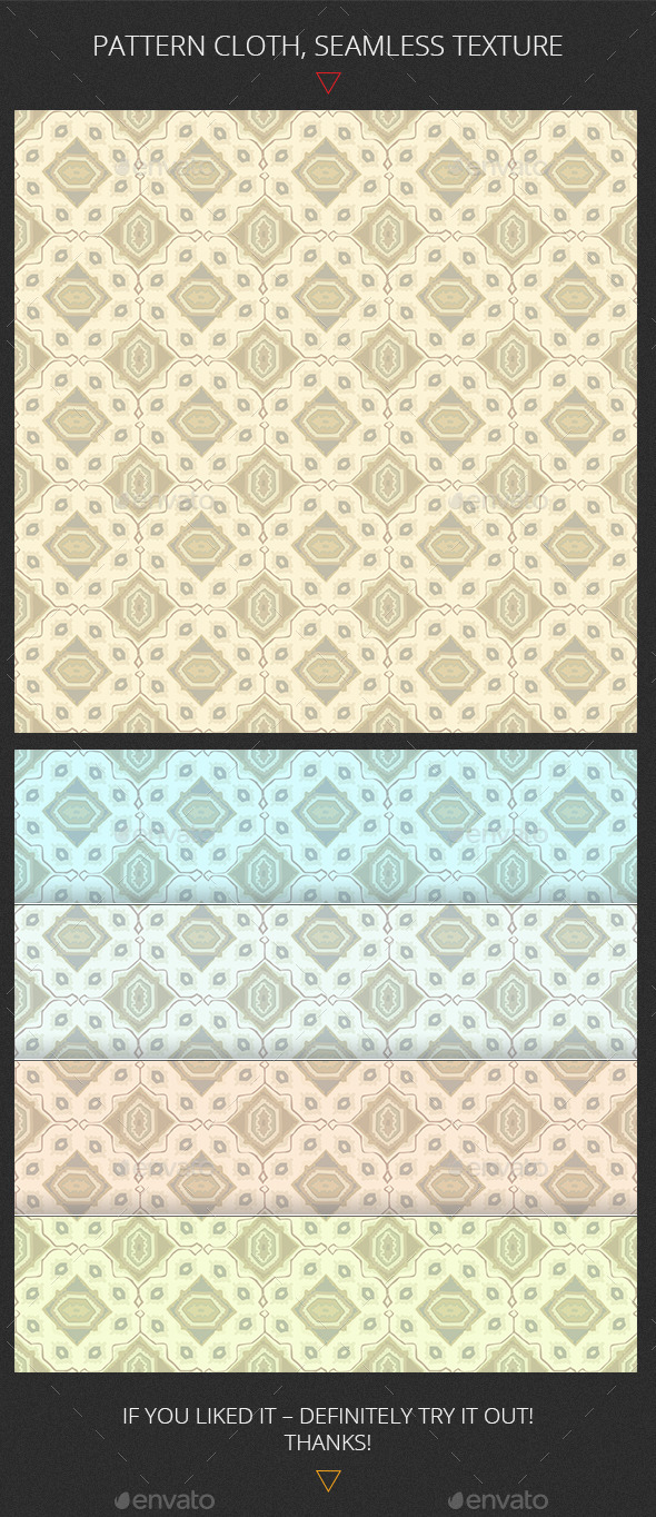 GraphicRiver Pattern Cloth Seamless Texture 9191585 GraphicRiver Pattern Cloth Seamless Texture 9191585