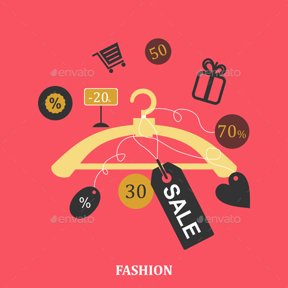 GraphicRiver Hanger Discount 9192198 GraphicRiver Hanger Discount 9192198