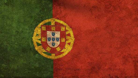 Portugal Flag 2 Pack Grunge and Retro Portugal Flag 2 Pack Grunge and Retro