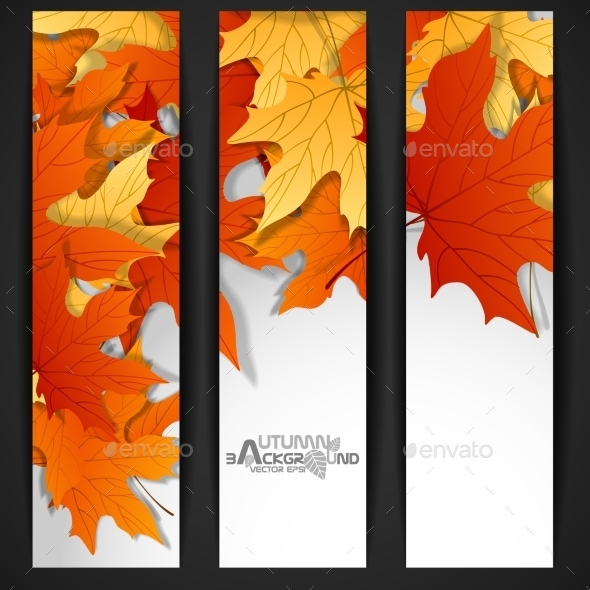 GraphicRiver Autumn Leaves Background 9192773 GraphicRiver Autumn Leaves Background 9192773