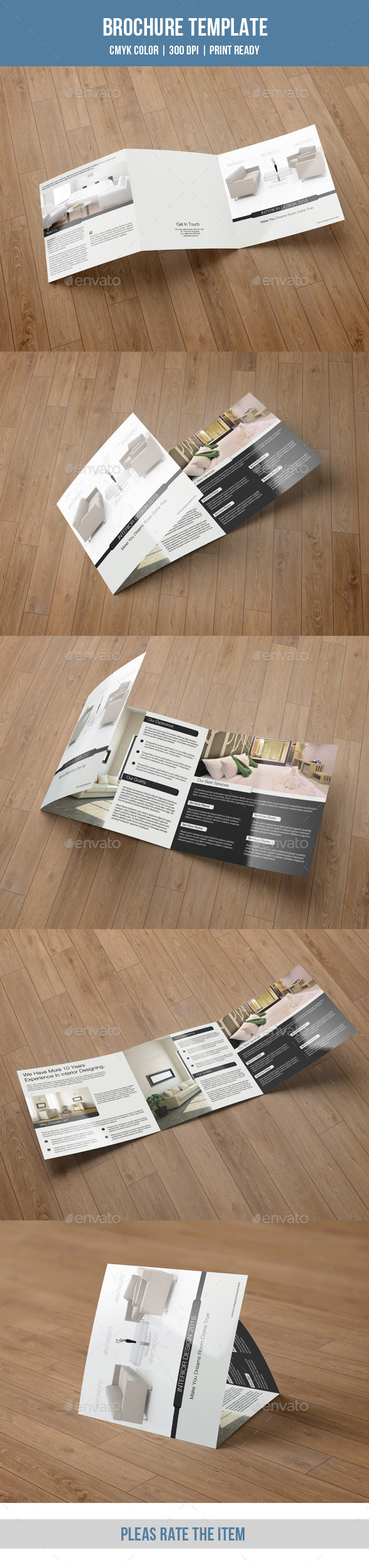 GraphicRiver Minimal Square Trifold for Interior Design-V41 9192777 GraphicRiver Minimal Square Trifold for Interior Design-V41 9192777
