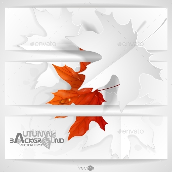 GraphicRiver Autumn Leaves Background 9192778 GraphicRiver Autumn Leaves Background 9192778