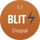 Blitz - Responsive Multi-Purpose Drupal Theme Blitz - Responsive Multi-Purpose Drupal Theme - ThemeForest Item for Sale