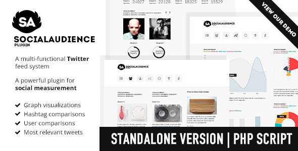 CodeCanyon Social Audience Twitter analytics Standalone 9194264 CodeCanyon Social Audience Twitter analytics Standalone 9194264