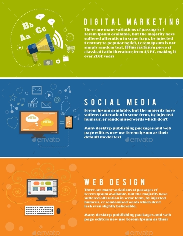 GraphicRiver Web Design Seo Social Media 9195295 GraphicRiver Web Design Seo Social Media 9195295