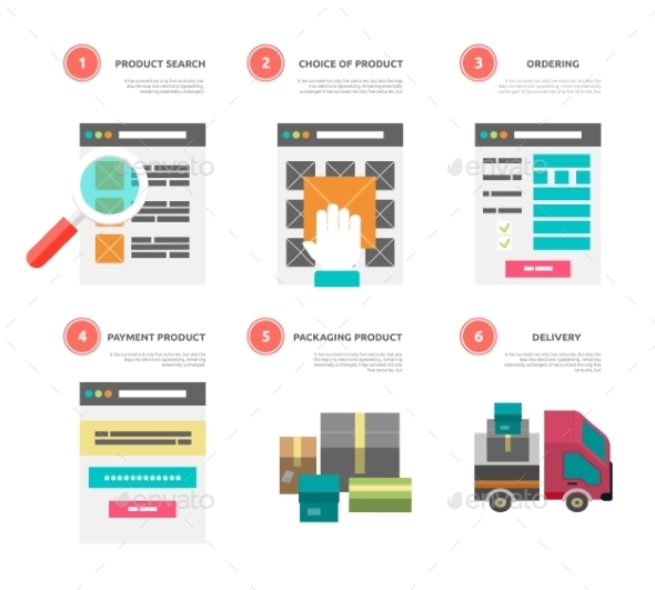 GraphicRiver Internet Shopping 9195301 GraphicRiver Internet Shopping 9195301