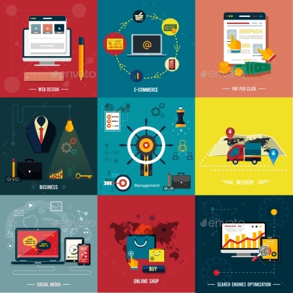 GraphicRiver Icons for Web Design Seo Social Media 9195479 GraphicRiver Icons for Web Design Seo Social Media 9195479