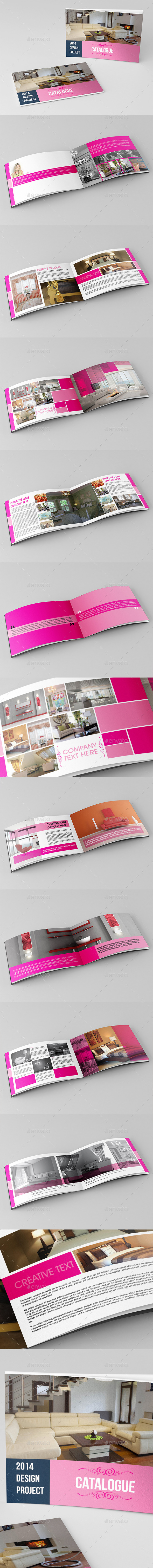 GraphicRiver Corporate Business Catalog Template 9196062 GraphicRiver Corporate Business Catalog Template 9196062