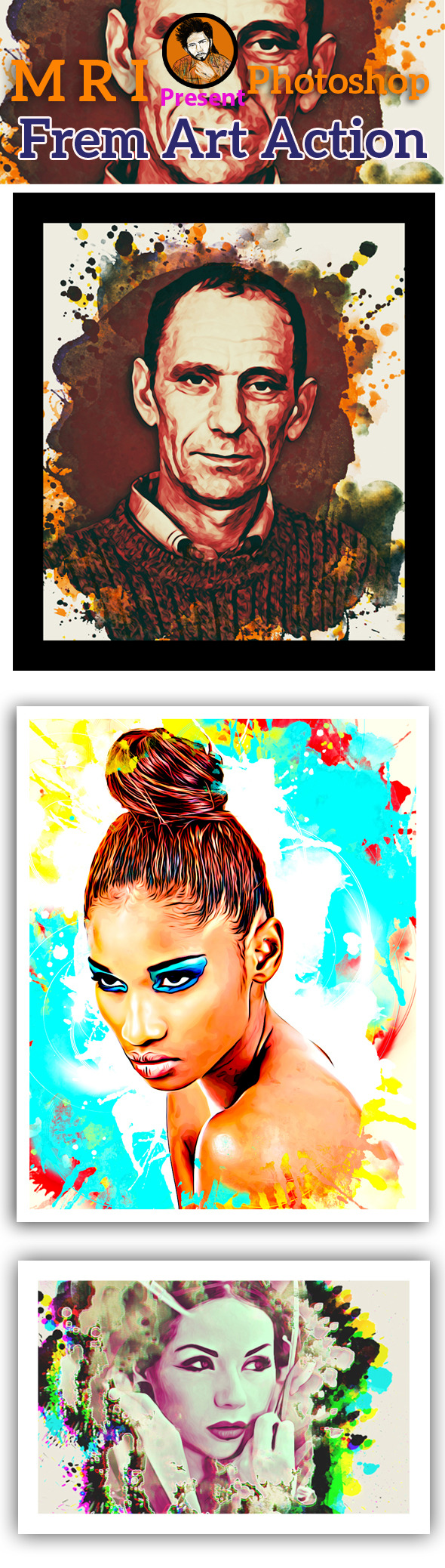 GraphicRiver Frem Art Action 9197222 GraphicRiver Frem Art Action 9197222