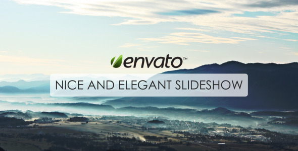 Nice and Elegant Slideshow Nice and Elegant Slideshow