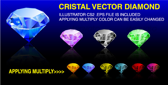 Vector Diamond Vector Diamond