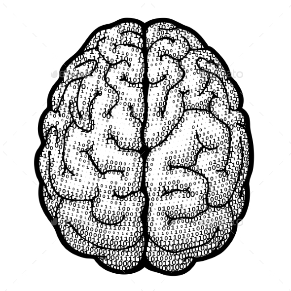 GraphicRiver Digital Brain 9197706 GraphicRiver Digital Brain 9197706