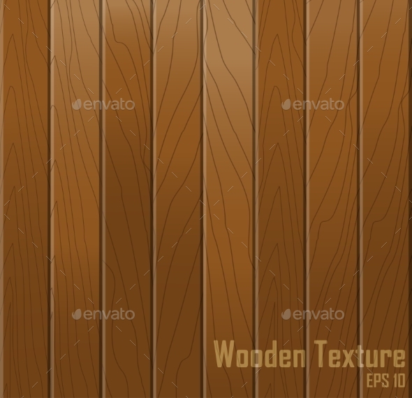 Wooden texture Vector background Wooden texture Vector background