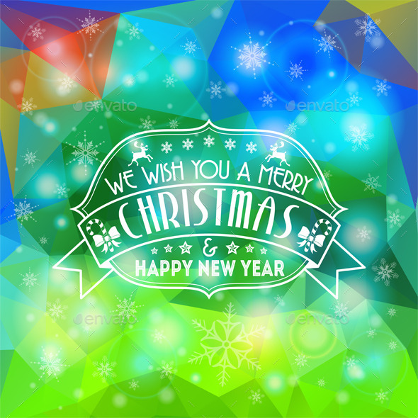 GraphicRiver Christmas Mosaic Pattern 9199061 GraphicRiver Christmas Mosaic Pattern 9199061