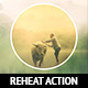 Reheat Photoshop Action - GraphicRiver Item for Sale