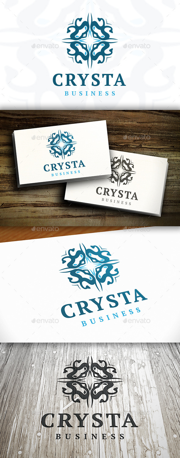 GraphicRiver Elegant Crest Logo Template 9199909 GraphicRiver Elegant Crest Logo Template 9199909