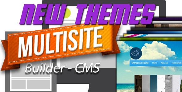 CodeCanyon New Themes for MultiSite Builder CMS 9200404 CodeCanyon New Themes for MultiSite Builder CMS 9200404