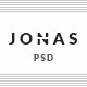 JONAS | Brand Shop PSD Template - ThemeForest Item for Sale