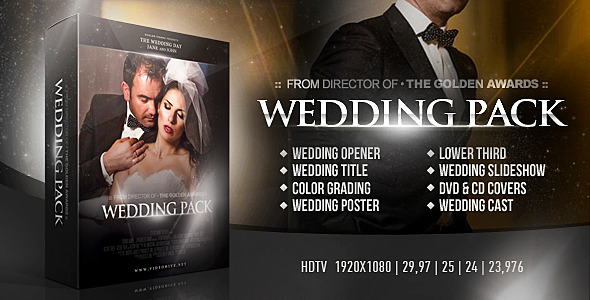 Wedding Pack Two Wedding Pack Two