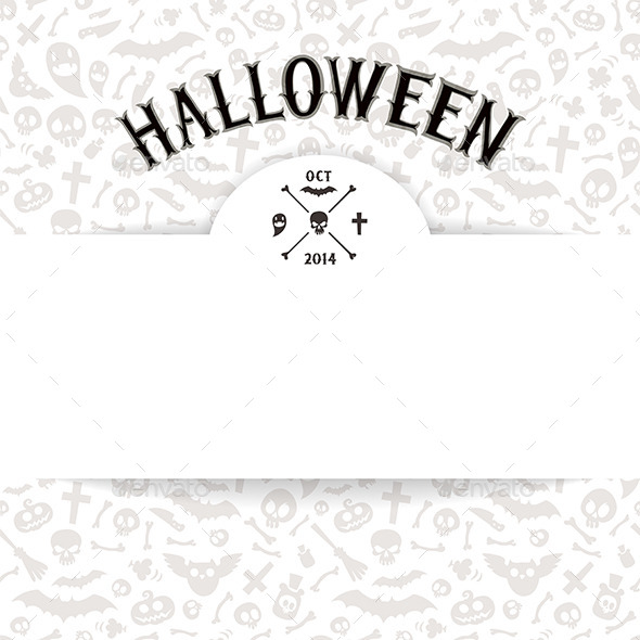 GraphicRiver White Paper Sheet on Light Halloween Background 9184340 GraphicRiver White Paper Sheet on Light Halloween Background 9184340