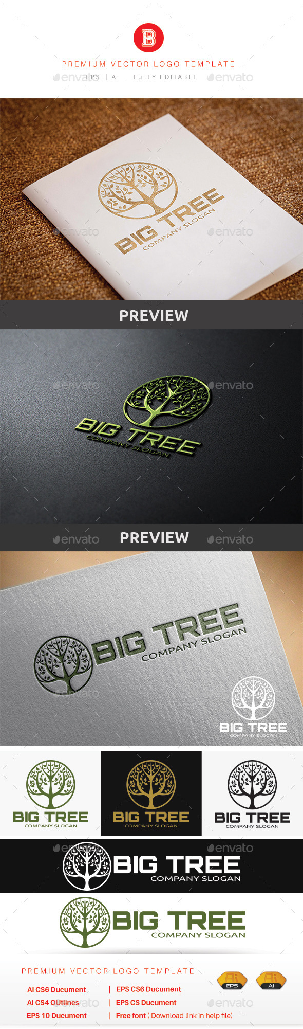 GraphicRiver Big Tree V.2 9203822 GraphicRiver Big Tree V.2 9203822