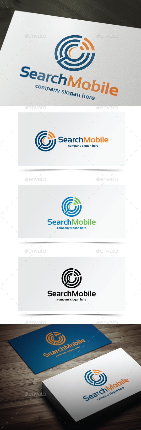 Search Mobile (Symbols)