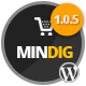 Mindig: a Flat & Multipurpose Ecommerce Theme - ThemeForest Item for Sale