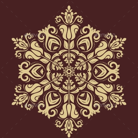 GraphicRiver Damask Seamless Vector Pattern 9207072 GraphicRiver Damask Seamless Vector Pattern 9207072