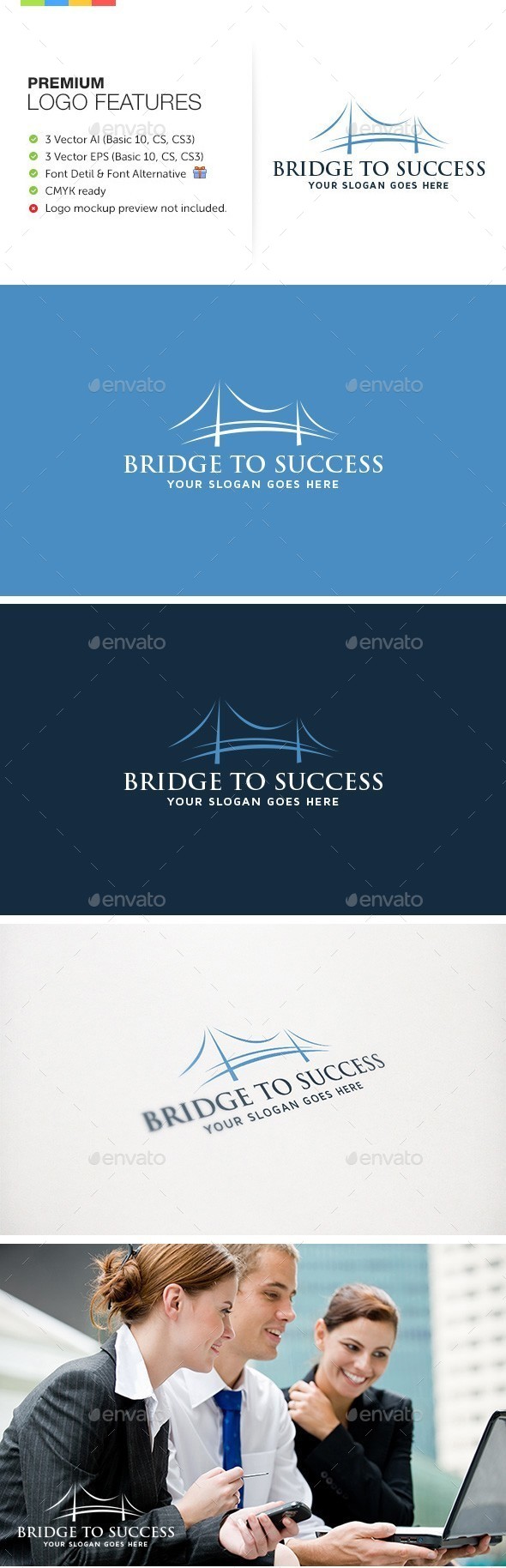 Bridge to Success (Abstract)