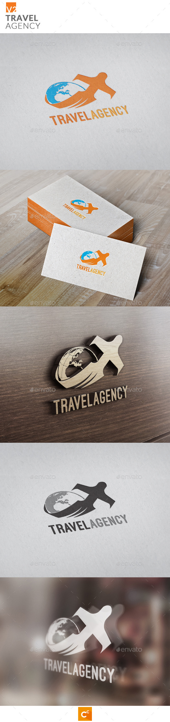 Travel Agency v2 (Objects)