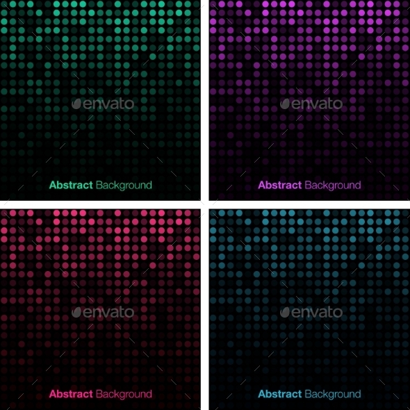 GraphicRiver Set of Abstract Technology Backgrounds 9208400 GraphicRiver Set of Abstract Technology Backgrounds 9208400