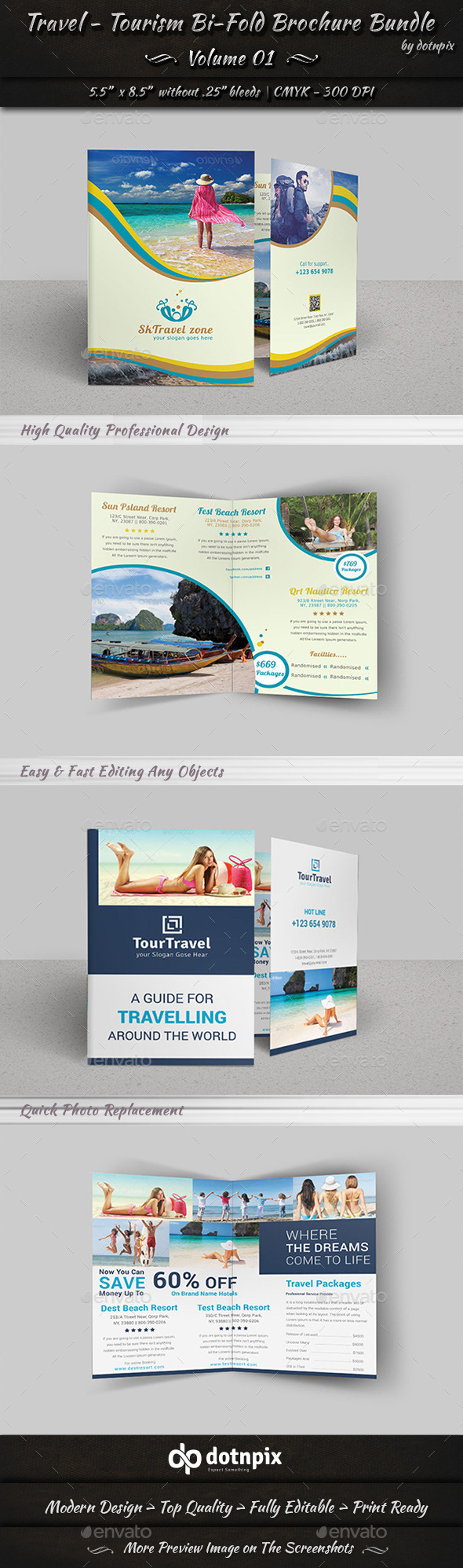 GraphicRiver Travel Tourism Bi-Fold Brochure Bundle v1 9208474 GraphicRiver Travel Tourism Bi-Fold Brochure Bundle v1 9208474