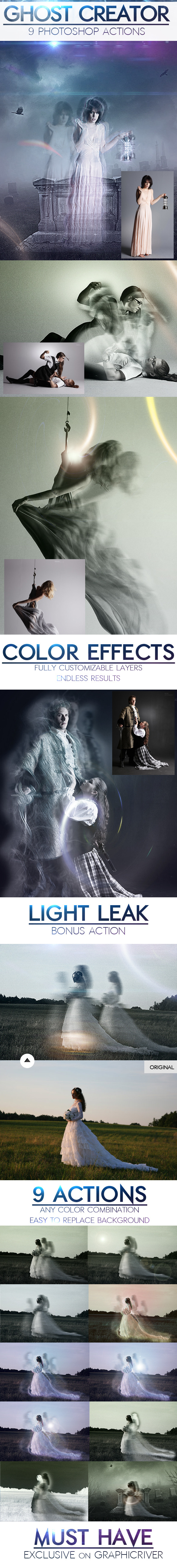 GraphicRiver Ghost Creepy Photo Effects Photoshop Actions 9208601 GraphicRiver Ghost Creepy Photo Effects Photoshop Actions 9208601