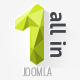 All In One — Multipurpose joomla template - ThemeForest Item for Sale