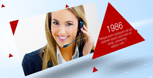 Corporate Timeline Corporate Timeline