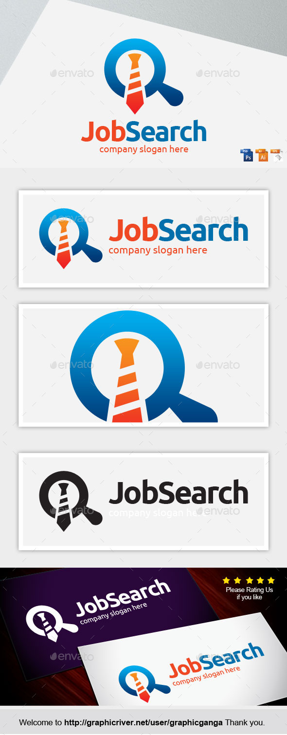 Job Search (Abstract)