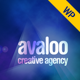 avaloo - One Page Creative Agency WP Theme avaloo - One Page Creative Agency WP Theme - ThemeForest Item for Sale