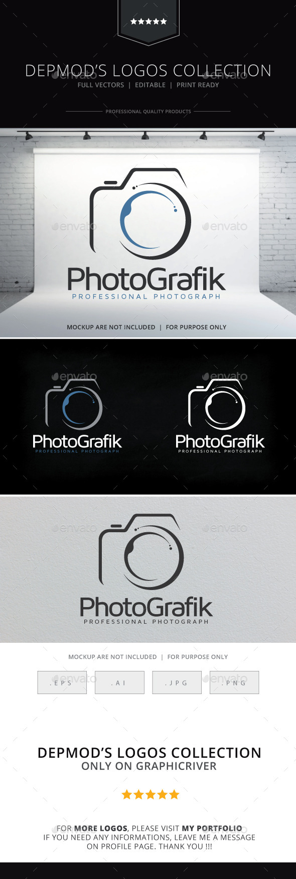 Photografik Logo (Objects)