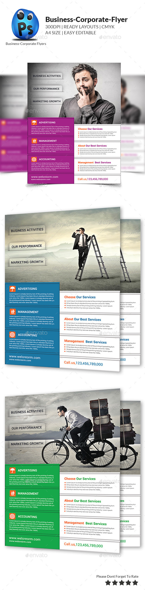 GraphicRiver Best Business Flyers Templates 9213267 GraphicRiver Best Business Flyers Templates 9213267