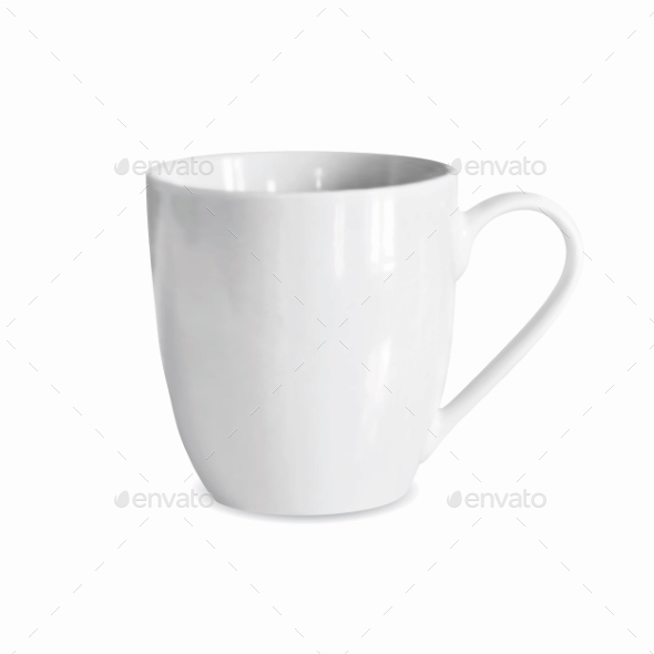 GraphicRiver White Cup 9213487 GraphicRiver White Cup 9213487