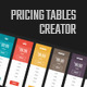 Pricing Tables Creator Pricing Tables Creator - CodeCanyon Item for Sale