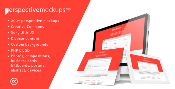CodeCanyon Perspective Mockups PHP Plugin 9214534 CodeCanyon Perspective Mockups PHP Plugin 9214534