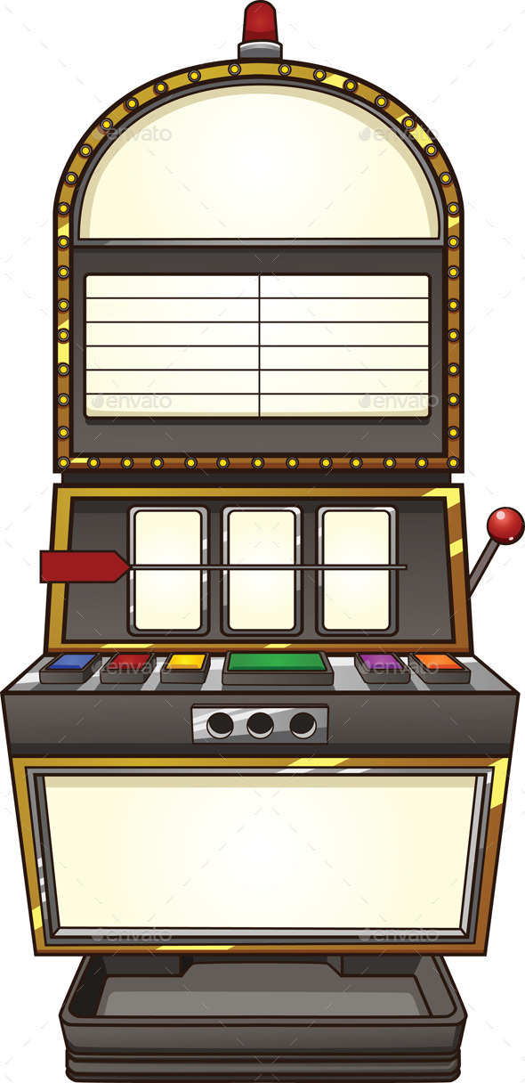 Slot Machine Animation For Powerpoint.