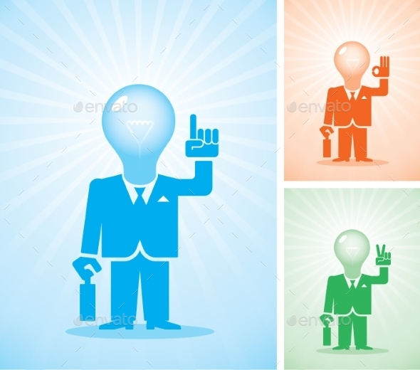 GraphicRiver Bright Idea 9215152 GraphicRiver Bright Idea 9215152