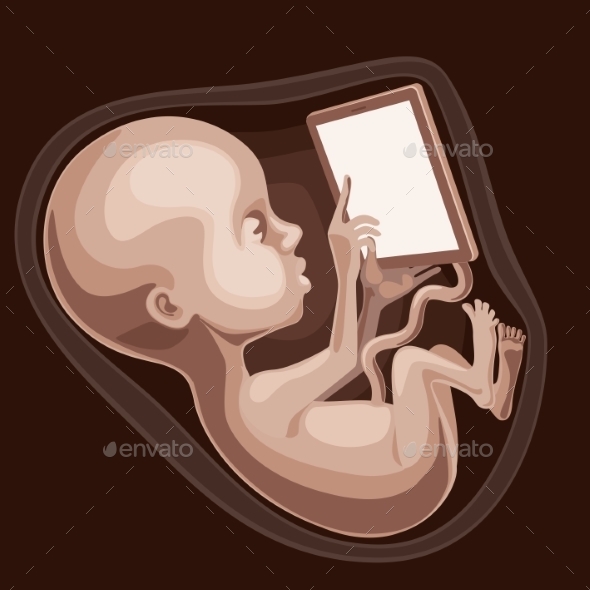 GraphicRiver Fetus Prodigy 9215160 GraphicRiver Fetus Prodigy 9215160