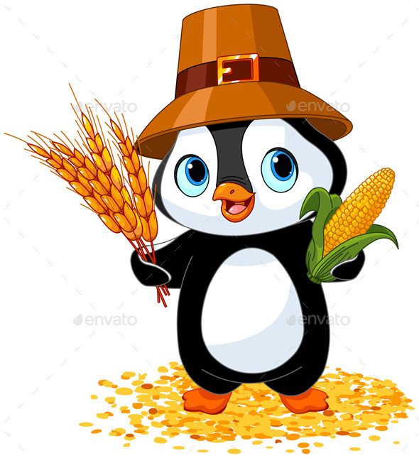 GraphicRiver Penguin Farmer 9215184 GraphicRiver Penguin Farmer 9215184